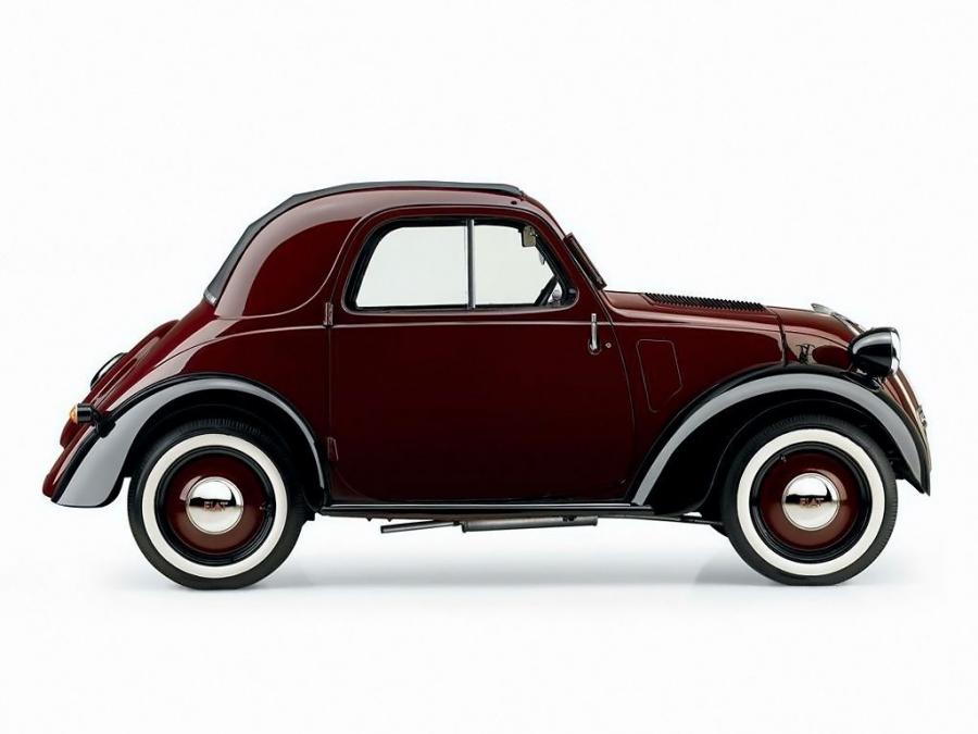  Fiat 500 Topolino 1936 года  (фото 4 из 9)